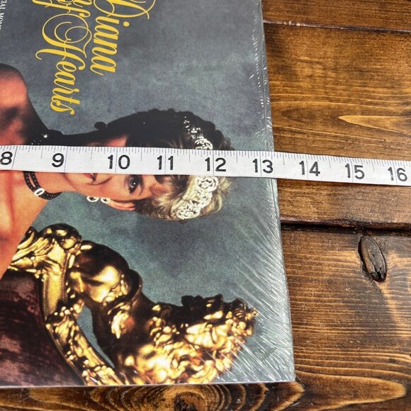 Diana Queen of Hearts 1998 Limited Edition Remembrance Calendar NEW SEALED - Picture 2 of 10